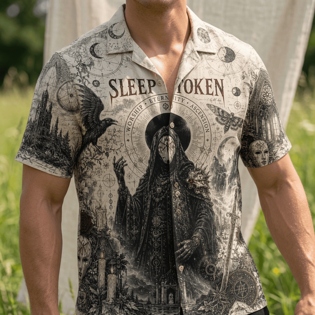 PREMIUM SLTK HAWAIIAN SHIRT PDL