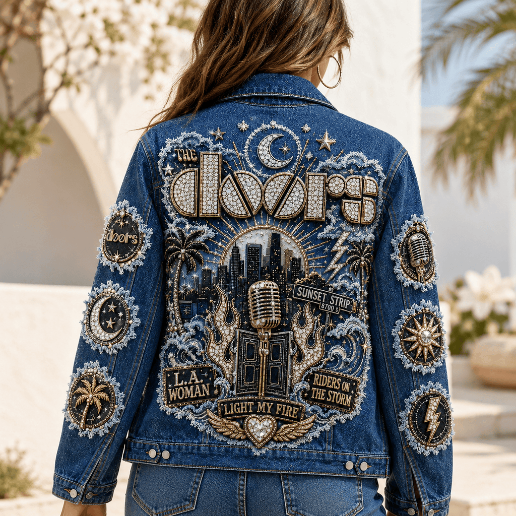 Premium TDS Denim Jacket NPL