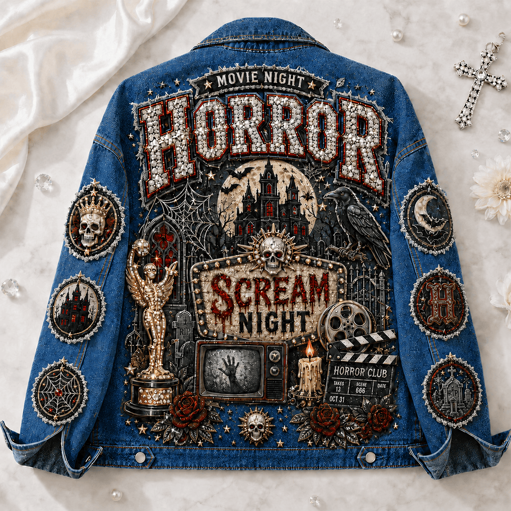 Premium HRR Denim Jacket PTKL