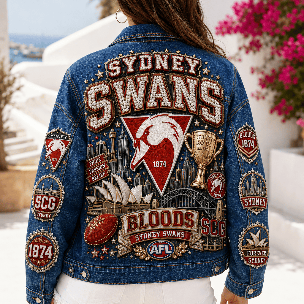 Premium SNSW Denim Jacket PTKL