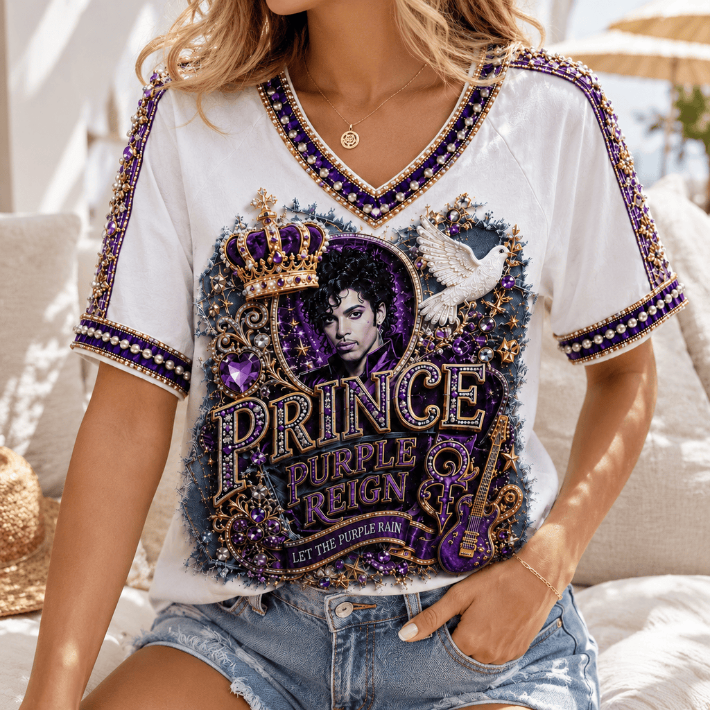 Premium PRCE V-neck Shirt PTKL