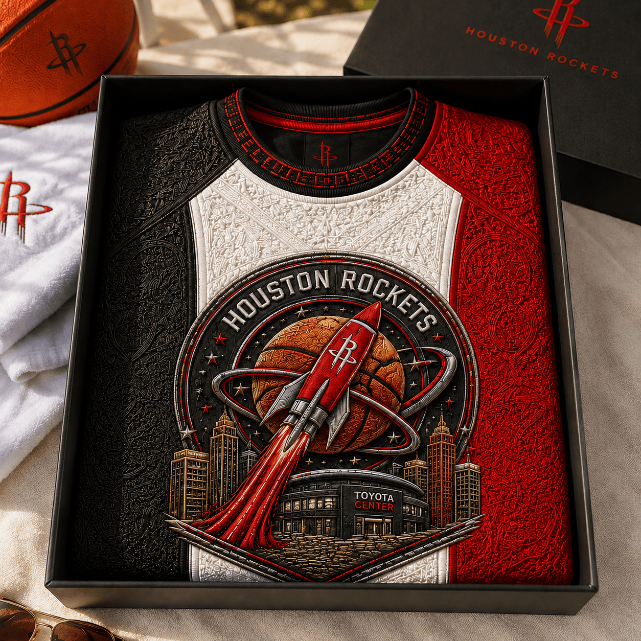 PREMIUM HTRK 3D EMBOSS SHIRT PTKL