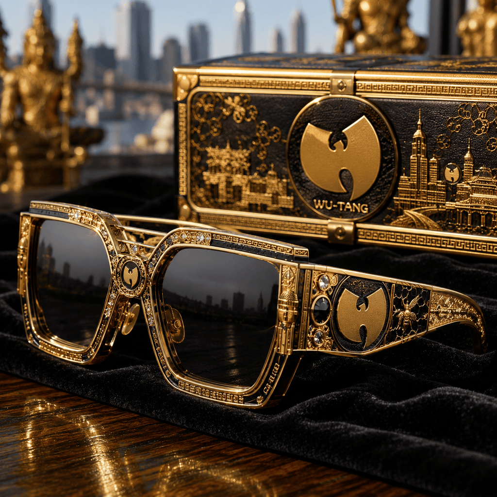 PREMIUM WTC UNISEX SUNGLASSES HQH