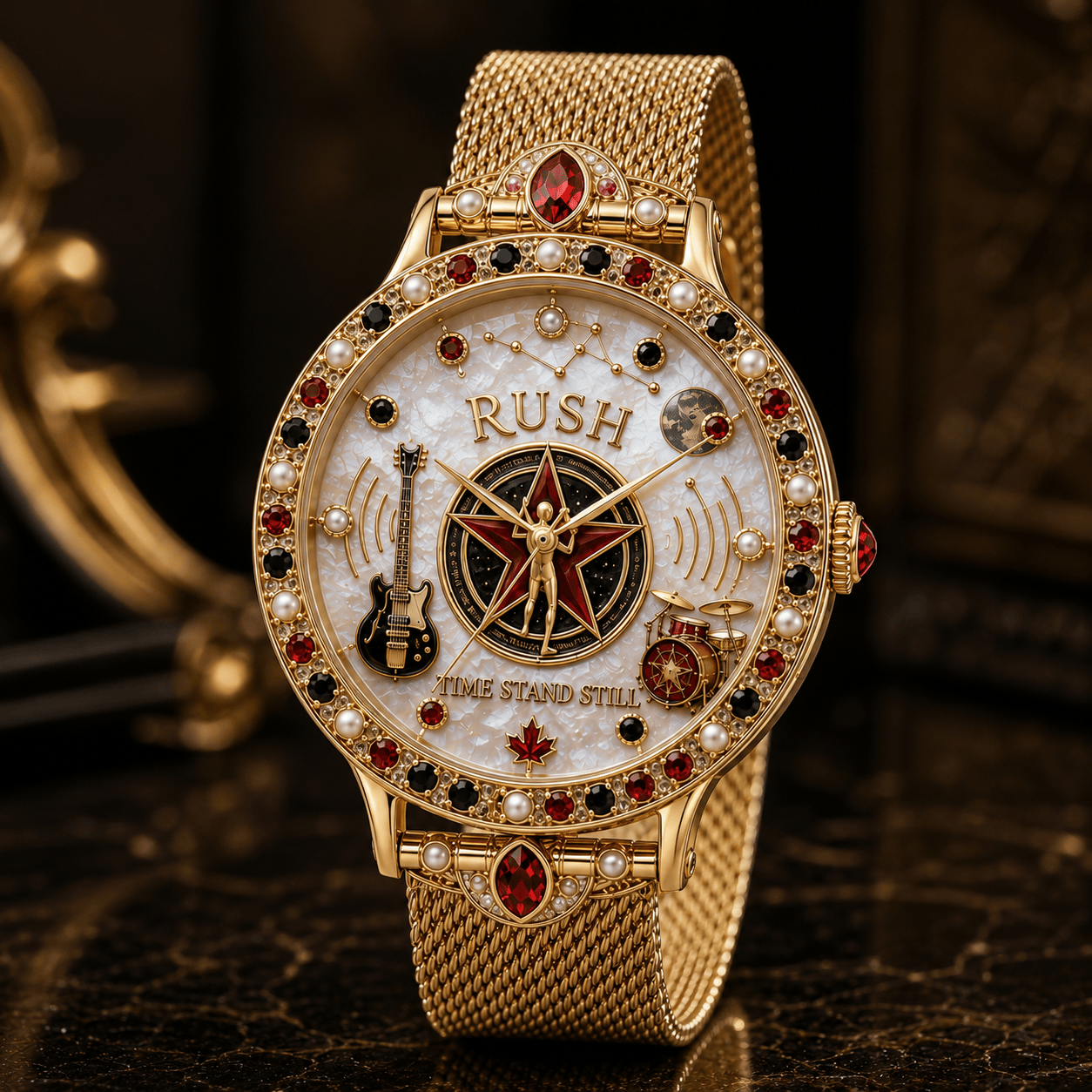 RSH Premium Rush Watch NTVA