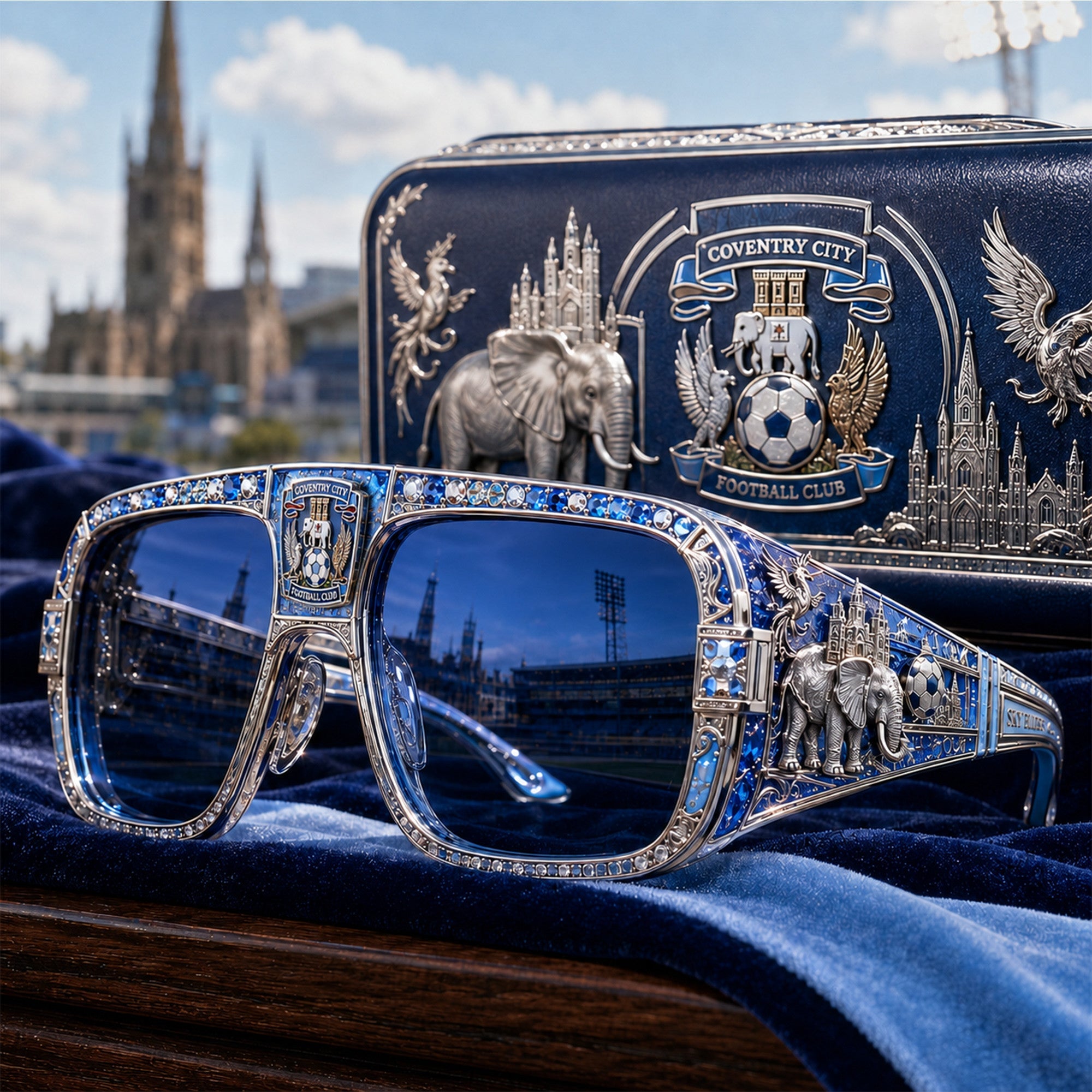 PREMIUM COV UNISEX SUNGLASSES NTNA
