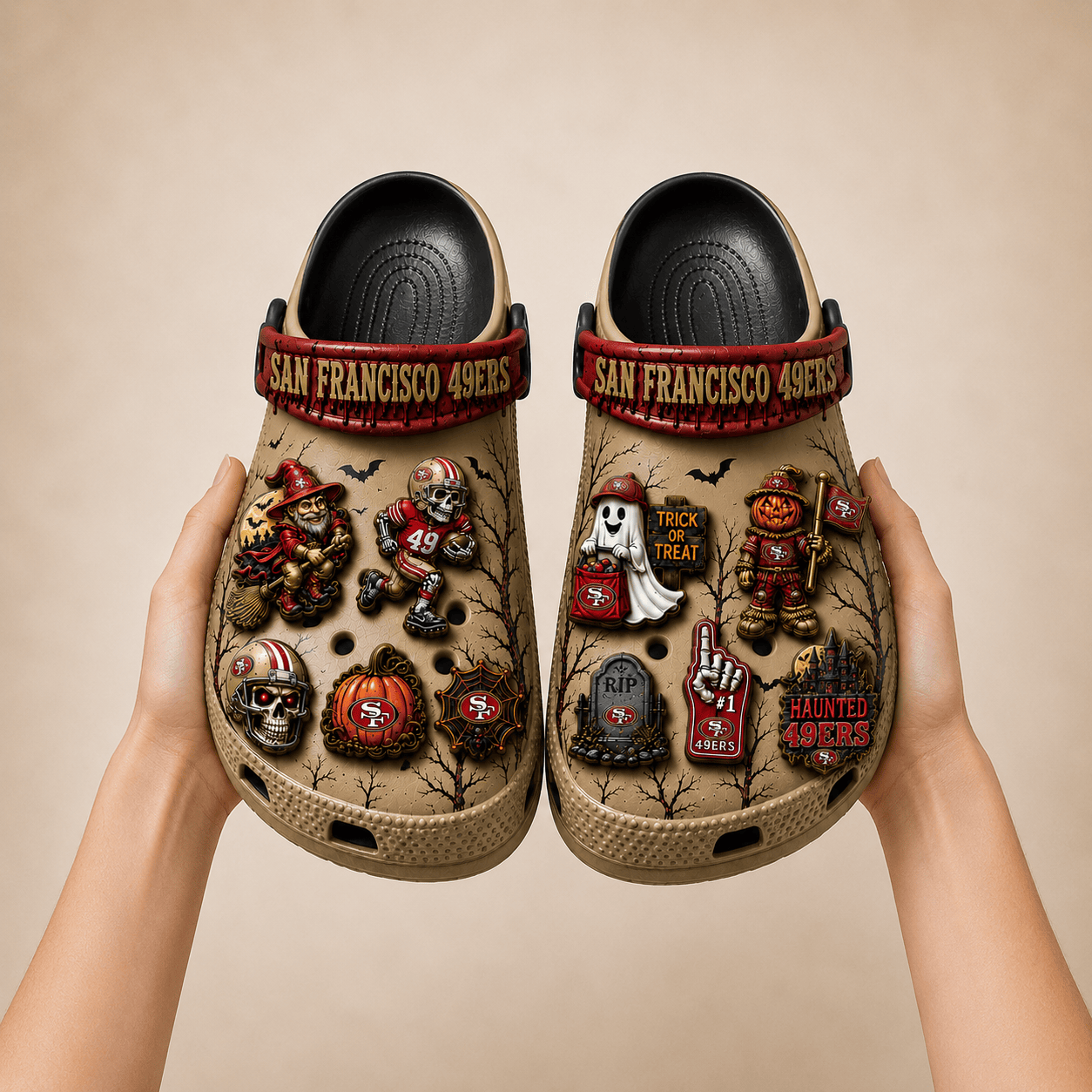 SF49 Premium Clogs TMH