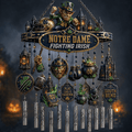 Premium NDFI Halloween Wind Chime TNSM