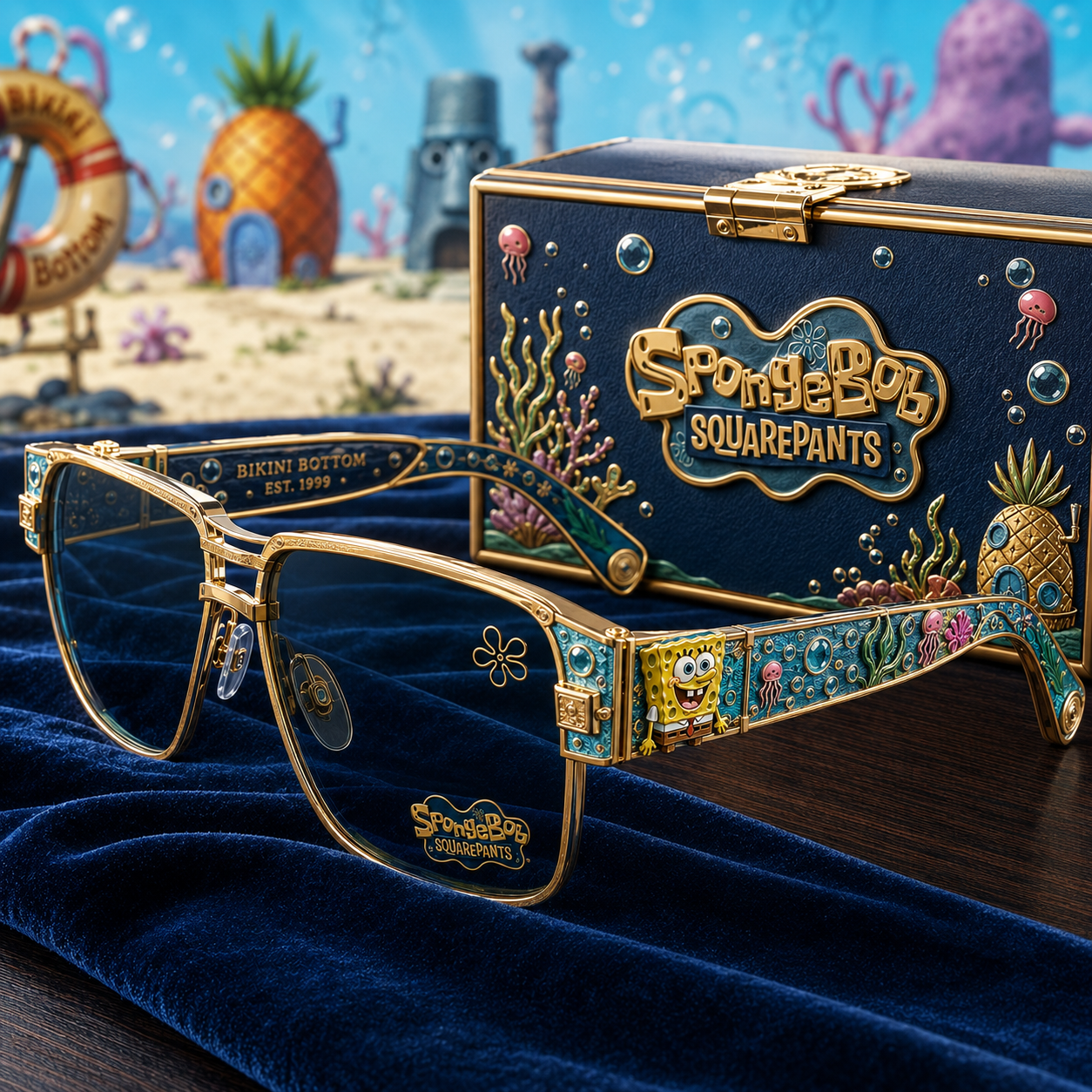 PREMIUM SBSP UNISEX SUNGLASSES NPL