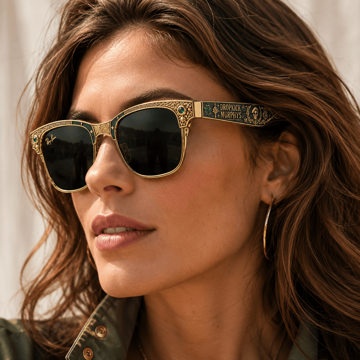 PREMIUM DKMP UNISEX SUNGLASSES NTVA