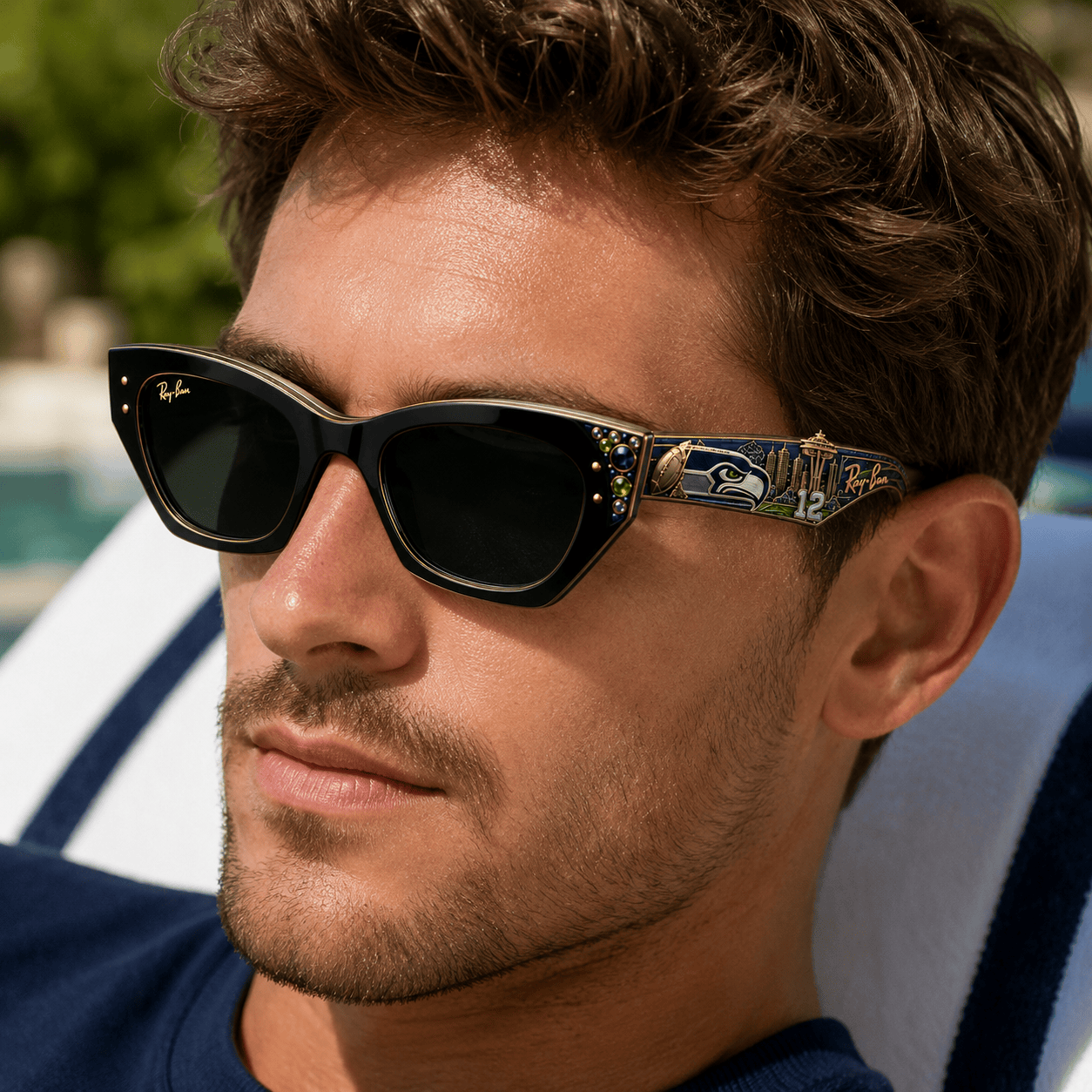 PREMIUM STSH UNISEX SUNGLASSES PTKL