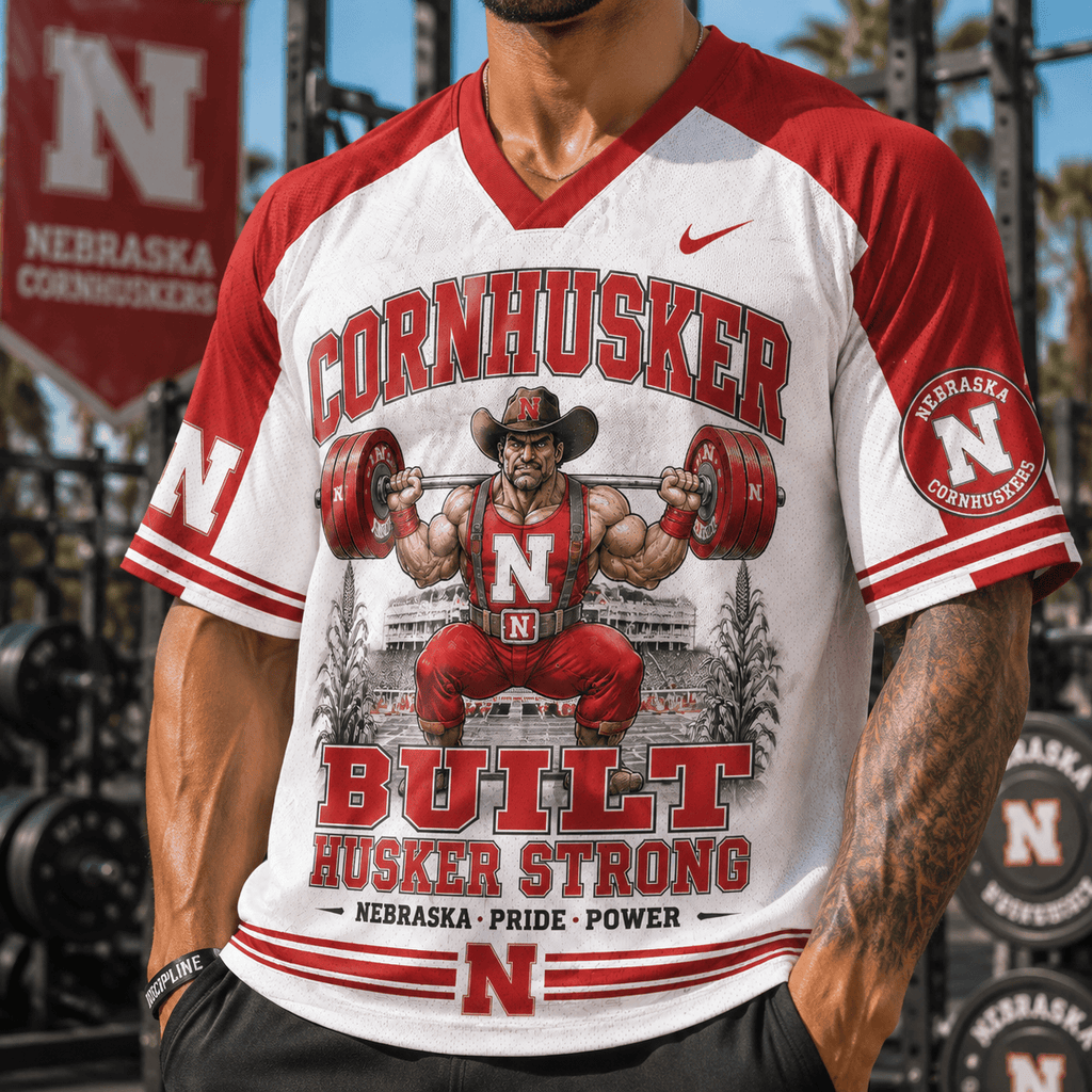 NCH PREMIUM FOOTBALL JERSEY SHIRT HQH