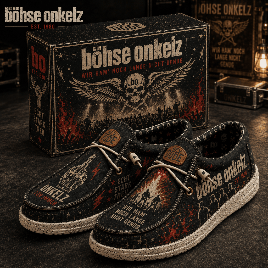 Premium ONK Loafer Shoes TNSM