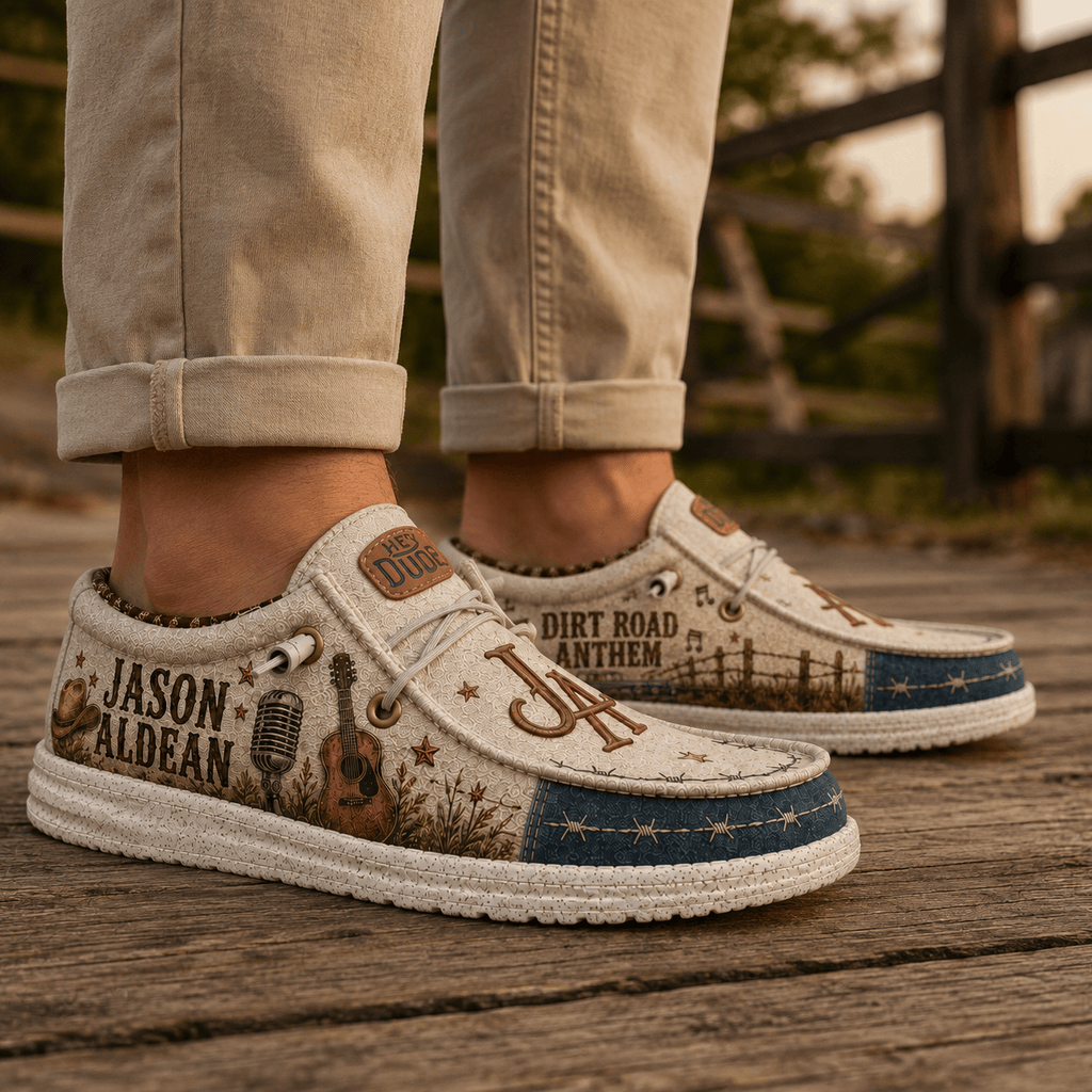 Premium JSA Loafer Shoes TMH