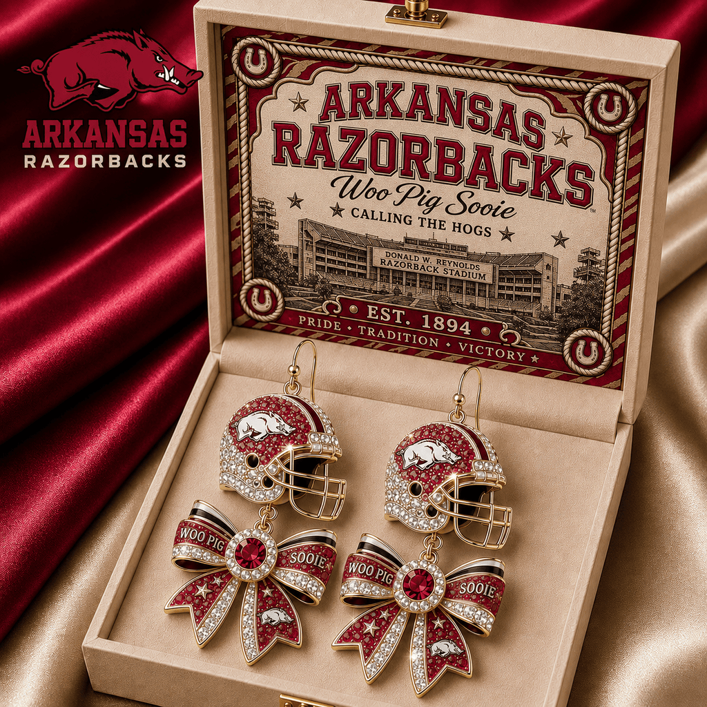 Premium AKR Dangle Earrings TNSM