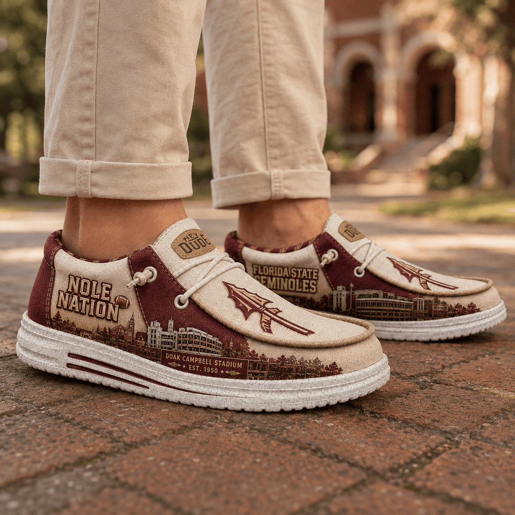 Premium FSS Loafer Shoes TMH