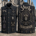 GHB PREMIUM DENIM VEST HQH