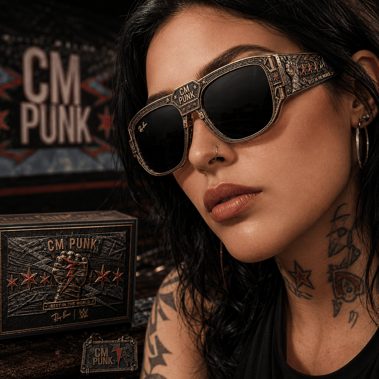 PREMIUM CMP UNISEX SUNGLASSES NVH