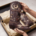 STNK WESTERN COWBOY BOOTS HTTT