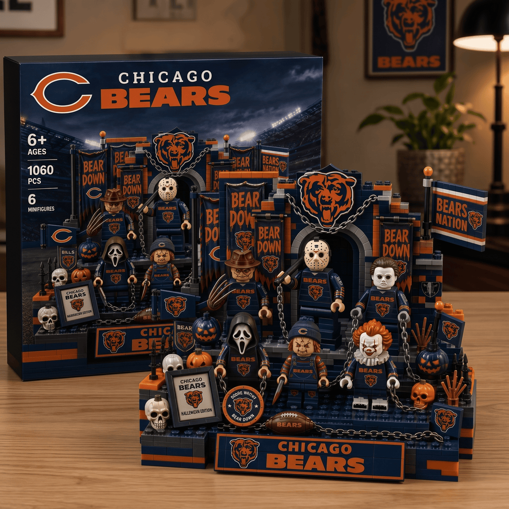CCB Premium Building Brick Sets TNSM