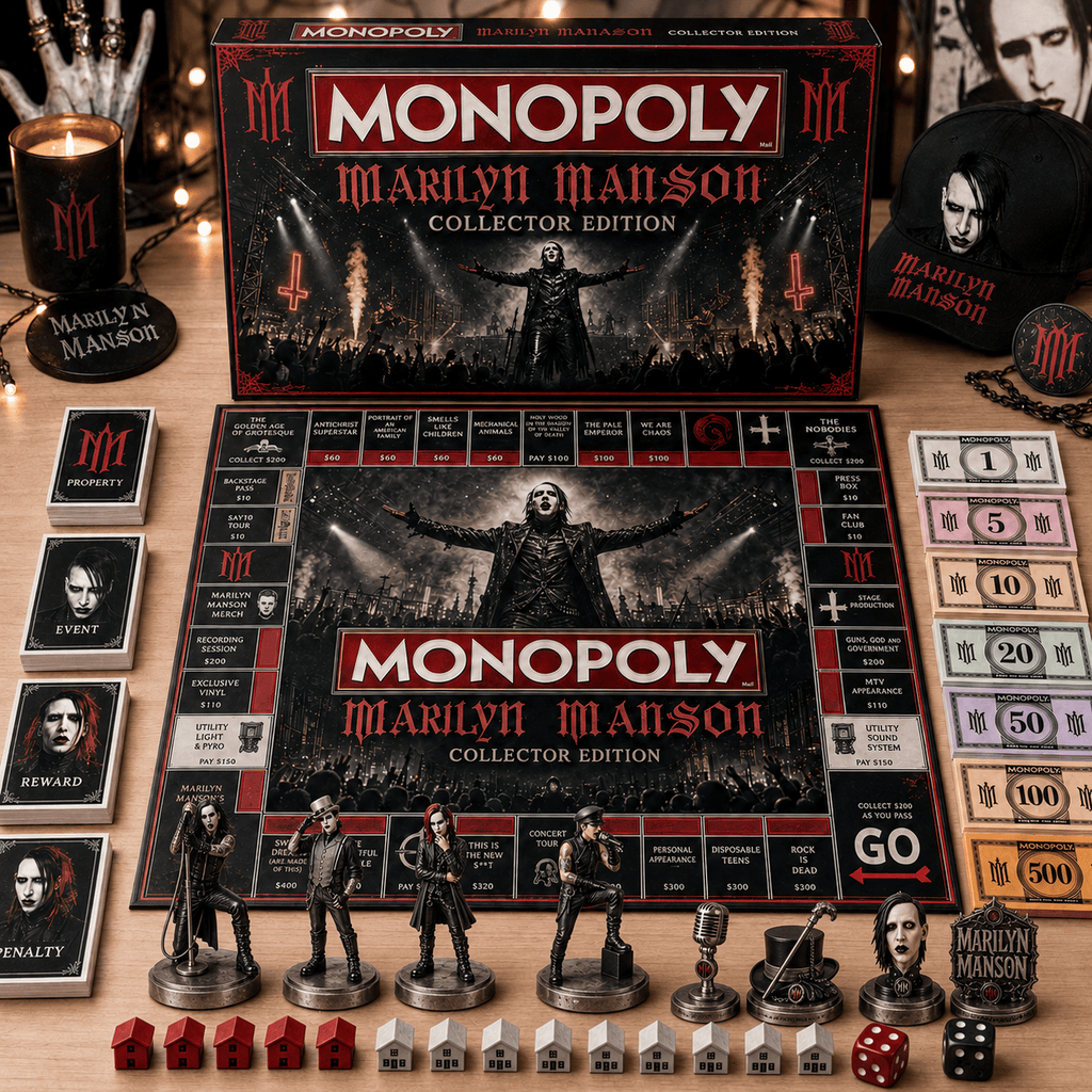 Premium MMS Board Game BMD