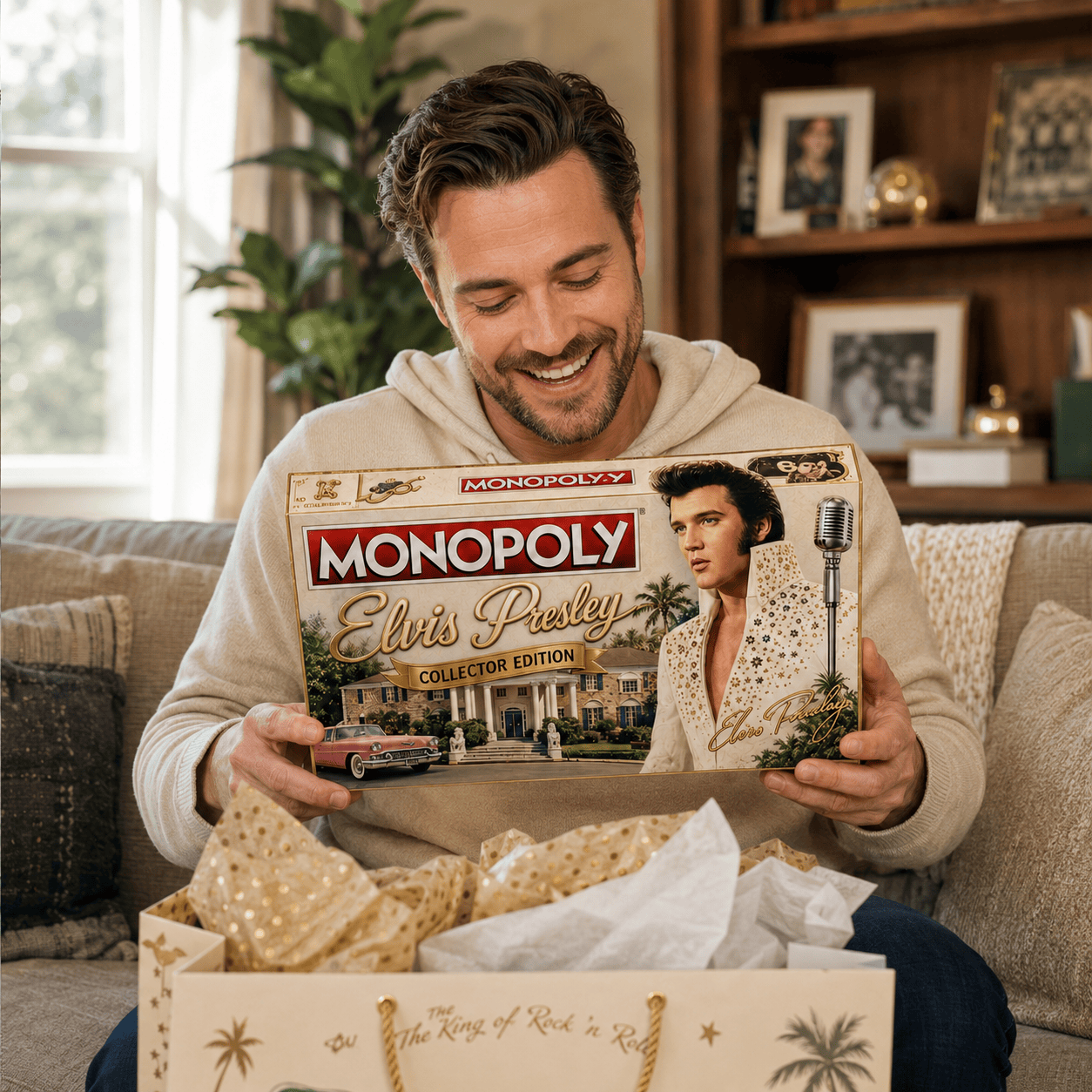 Premium ELV Board Game TMH